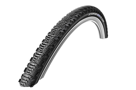 Купить Покрышка Schwalbe CX COMP 28x1.50/700x38C K-Guard