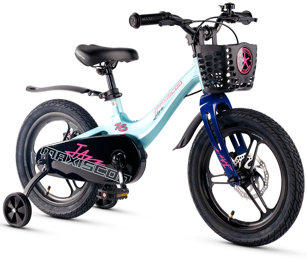 Купить MAXISCOO Jazz Pro 16 2025