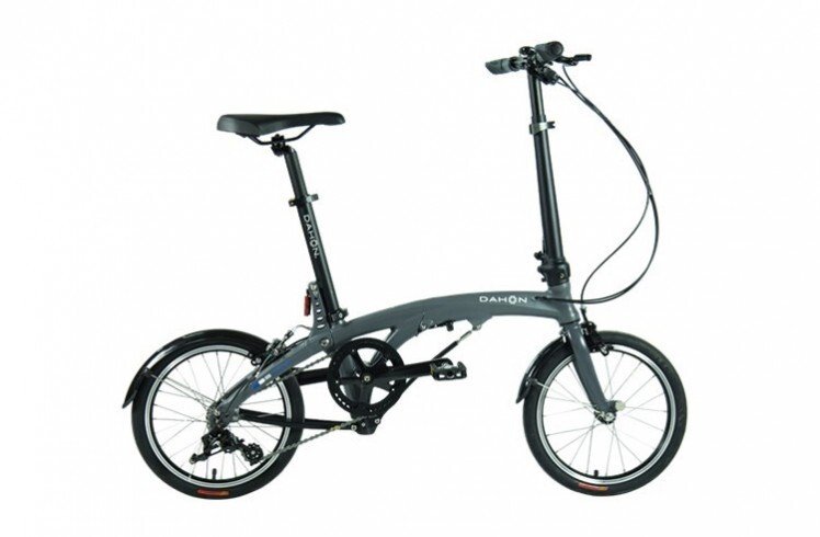 Купить DAHON EEZZ D3 2017