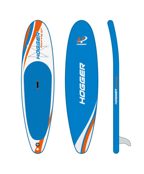 Купить SUP-доска HOGGER Touring Light-Blue 10'8 дюймов 