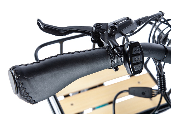 Купить Электровелосипед GELBERT Sporto Emojo