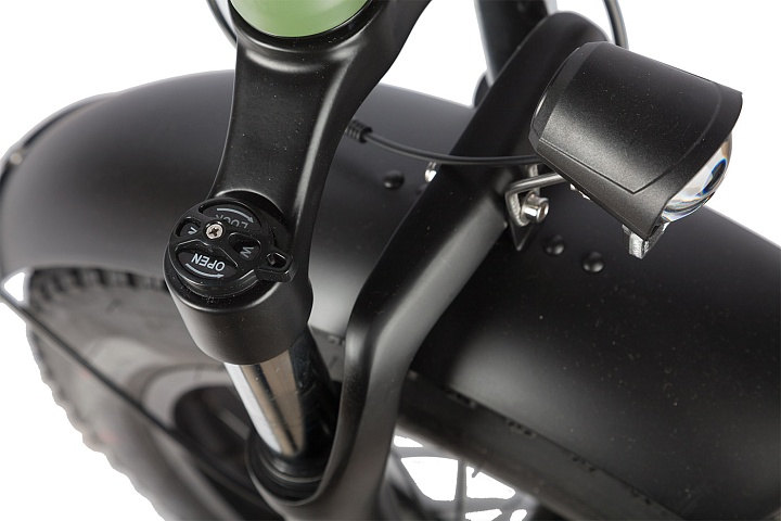 Купить Электровелосипед GELBERT Saturn 5 ULTRA