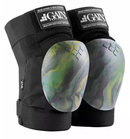 Купить Наколенники GAIN THE MVP