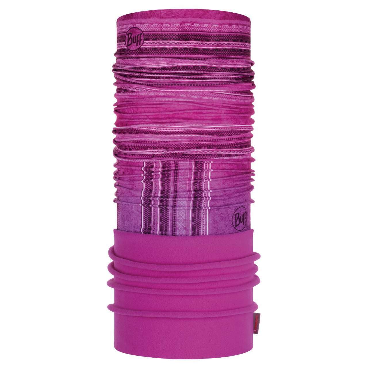 Купить Бандана BUFF Polar Kadri Fuchsia