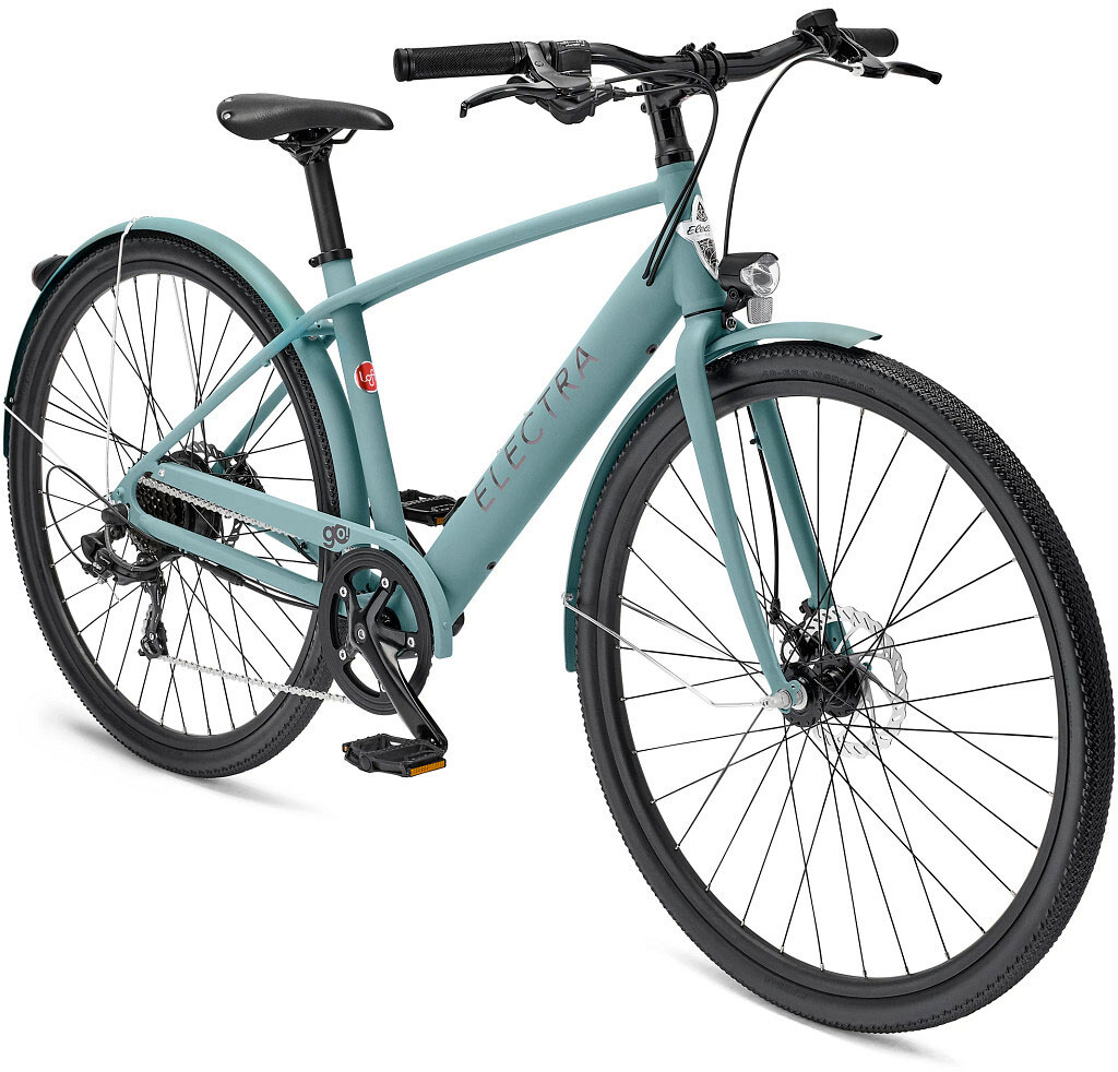 Купить Электровелосипед ELECTRA Loft Go! 7D EQ Step Over