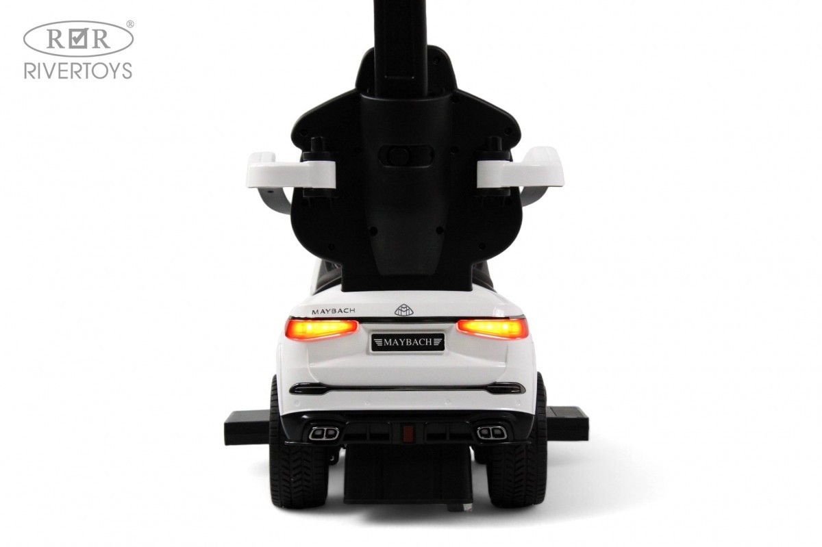 Купить Детский толокар RIVERTOYS Mercedes-Benz GLS 600 Z003ZZ-A