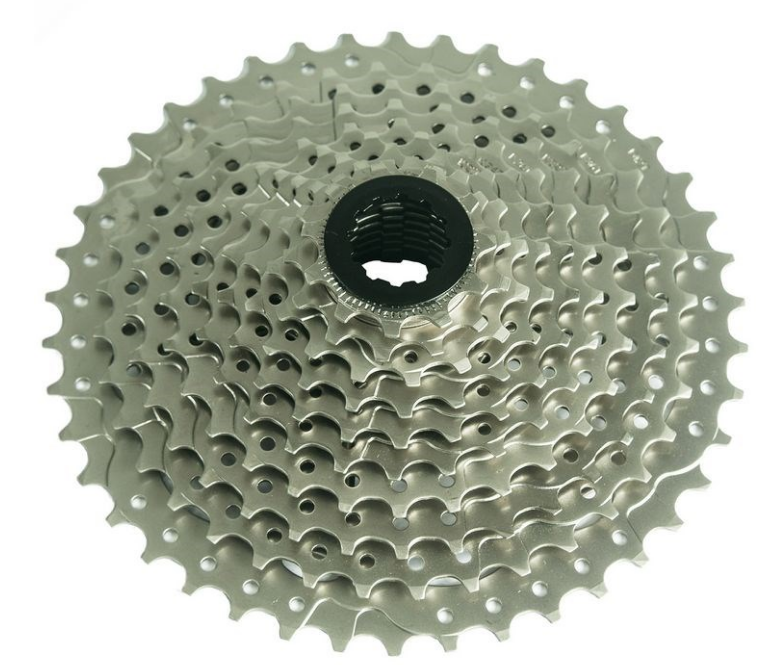 Купить Кассета MicroShift CS-H100-32, 10 скоростей, 11-32, сталь, никелированная