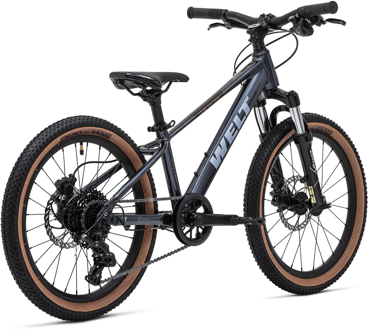 Купить WELT Brave 2.0 HD 20 2025