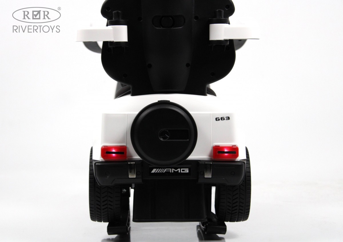 Купить Детский толокар RIVERTOYS Mercedes-Benz G63 Z001ZZ-B