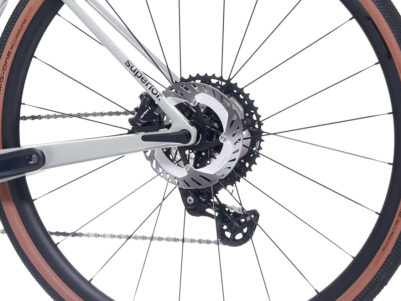 Купить SUPERIOR XR 9.7 GR 700c 2025