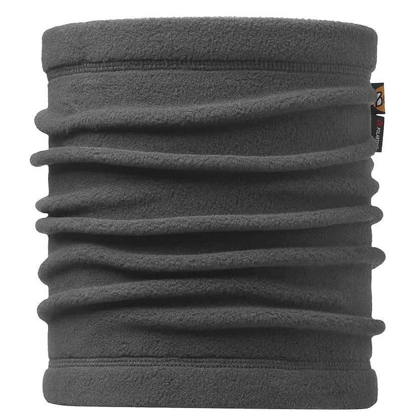 Купить Бандана BUFF Polar Neckwarmer Solid Grey Htr