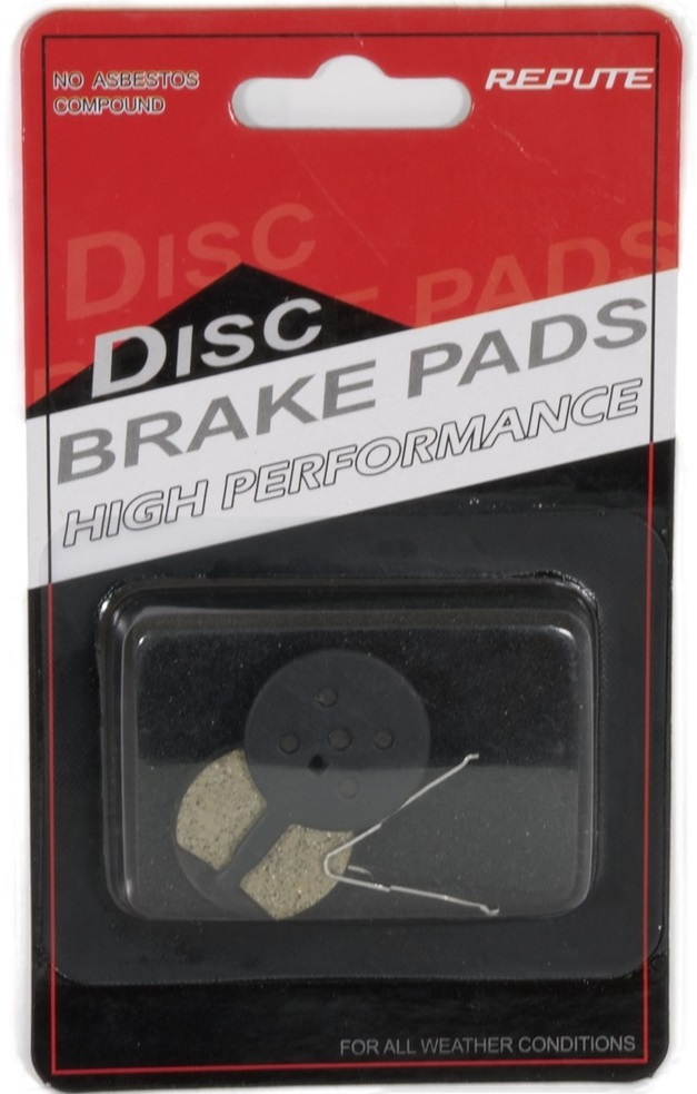 Купить Тормозные колодки REPUTE PAD-01 для тормозов Shimano Avid BB5/Promax