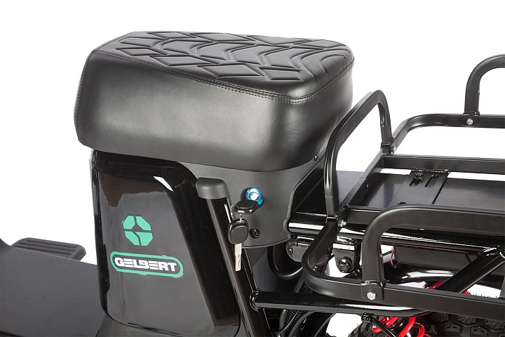 Купить Электровелосипед GELBERT Condor 2