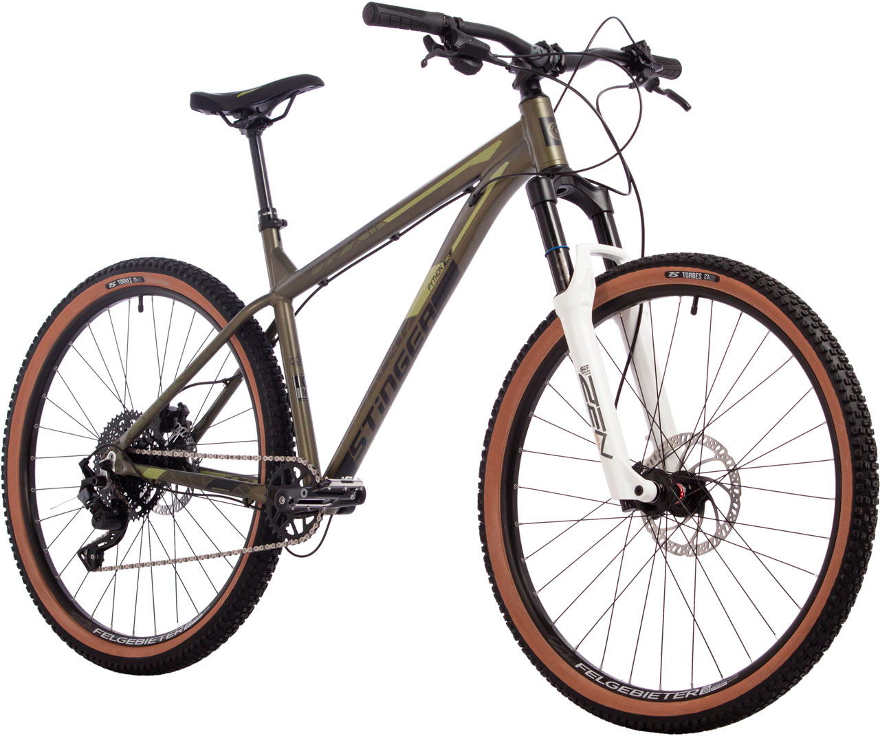 Купить STINGER Python Pro 27.5 2024