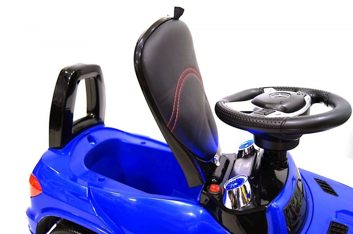 Купить Детский толокар RIVERTOYS Mercedes-Benz GL63 A888AA