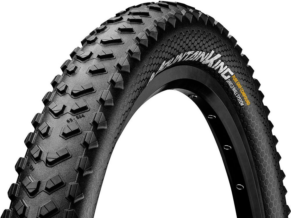 Купить Покрышка CONTINENTAL Mountain King 27.5х2.60 E-25
