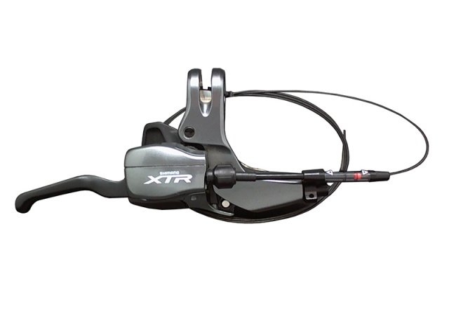 Купить Моноблок SHIMANO ST-M961 XTR правая 9 скоростей