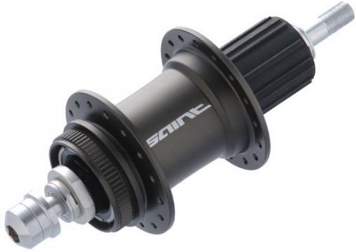 Купить Втулка задняя Shimano Saint 32 FH-M800