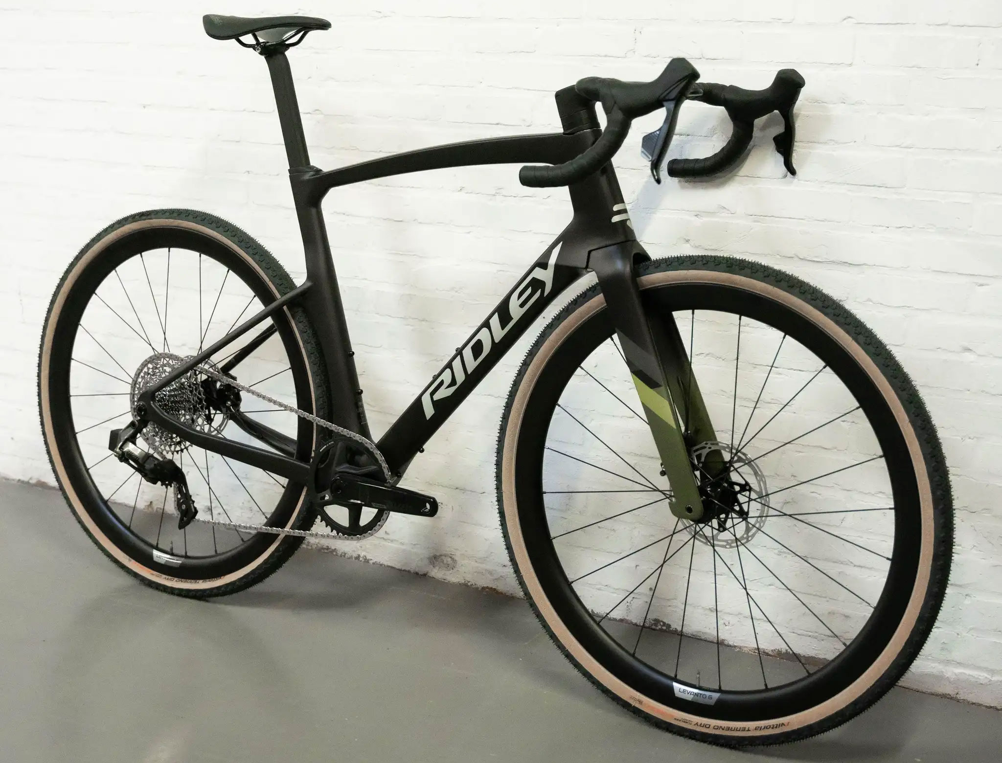 Купить RIDLEY Kanzo Fast GRX800 1x12