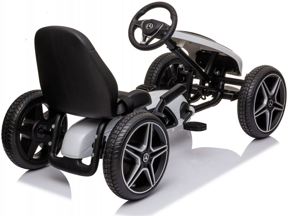 Купить Веломобиль RIVERTOYS Mercedes-Benz (H333HH)