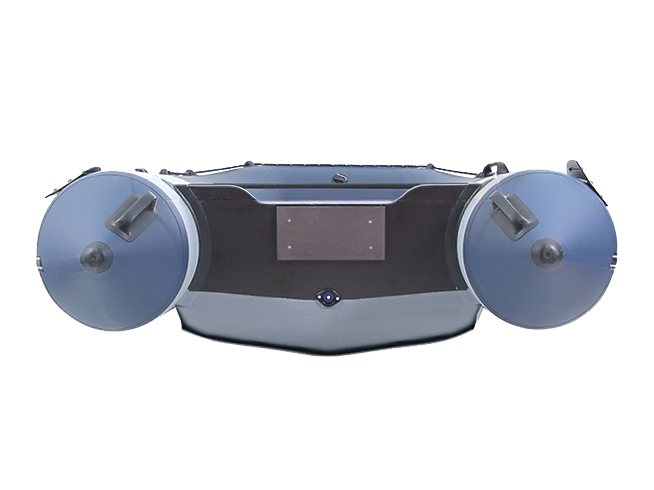 Купить Надувная лодка НДНД GROUPER 310 цвет серо-синий