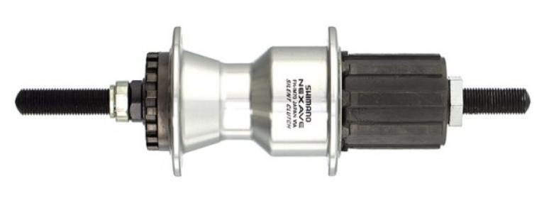 Купить Втулка задняя SHIMANO NEXAVE FH-IM70(36H/M10/135/8-9sp/roller) KFHIM70DZ