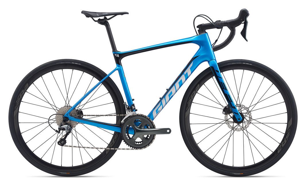 Купить GIANT Defy Advanced 3 hydraulic 2020