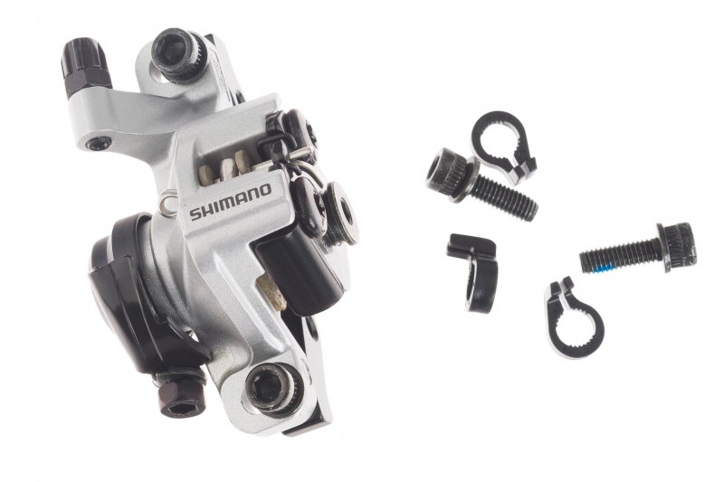 Купить Тормоз дисковый механический передний Shimano ACERA BR-M375