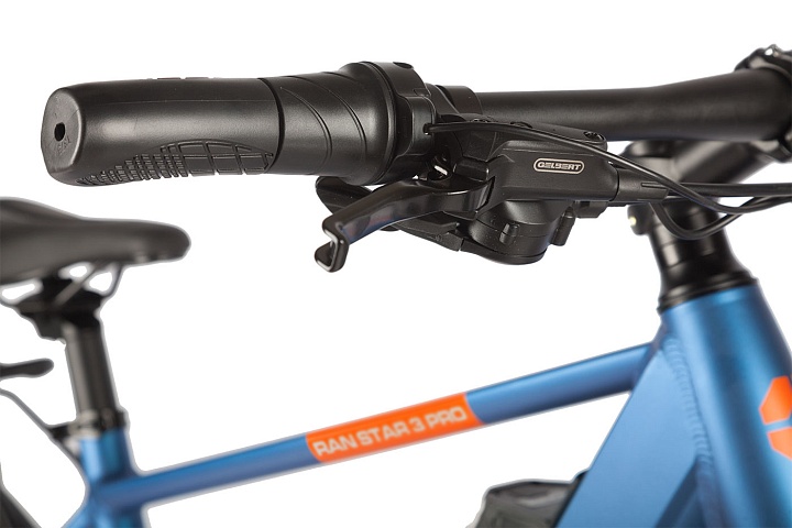 Купить Электровелосипед GELBERT Ran Star 3 PRO