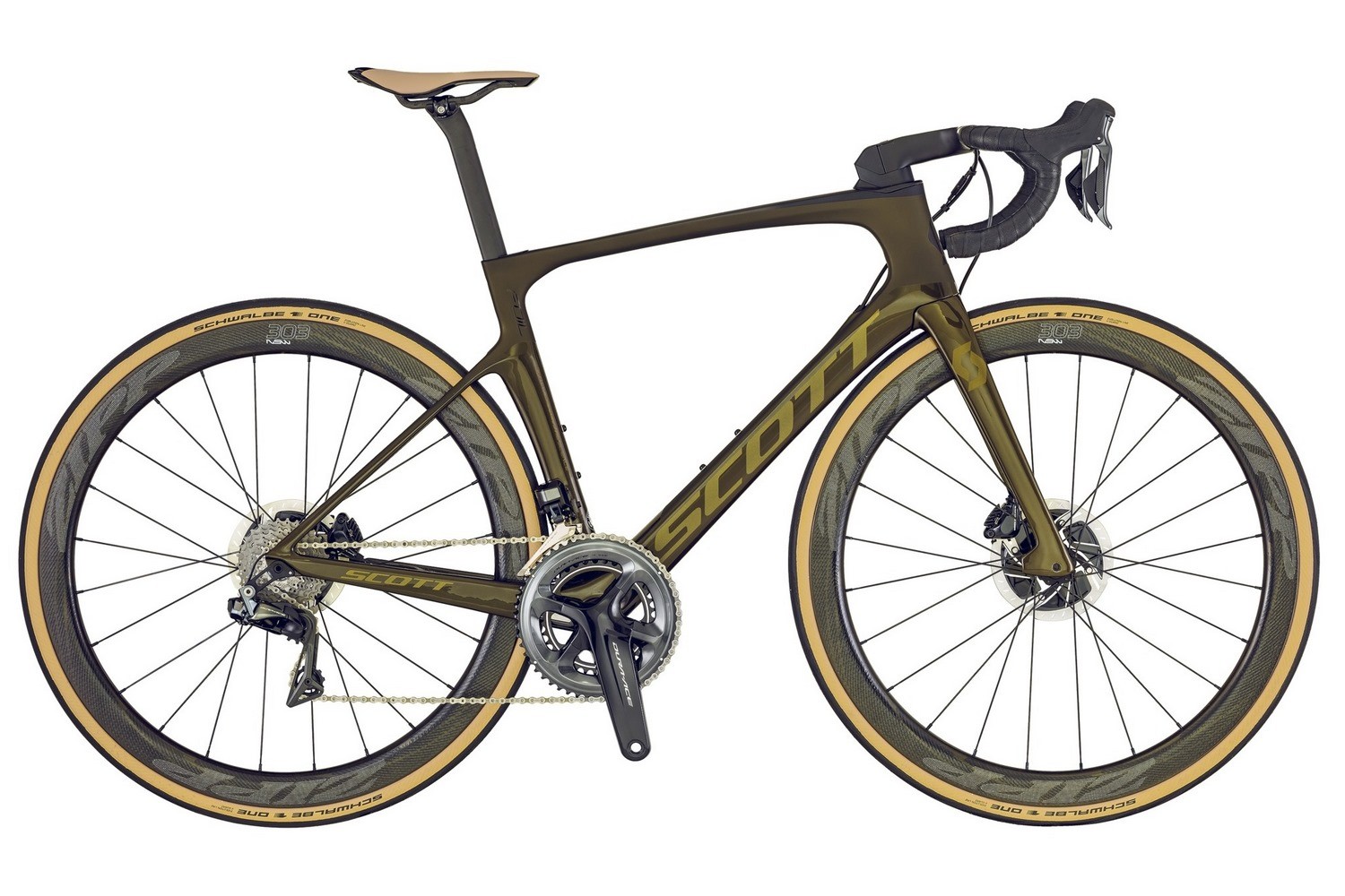 Купить SCOTT Foil Premium Disc 2019