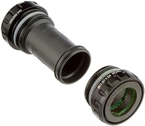 Купить Каретка SHIMANO SM-BBR60 - Hollowtech II - BSA (1.37x24) - 68mm, без уп.