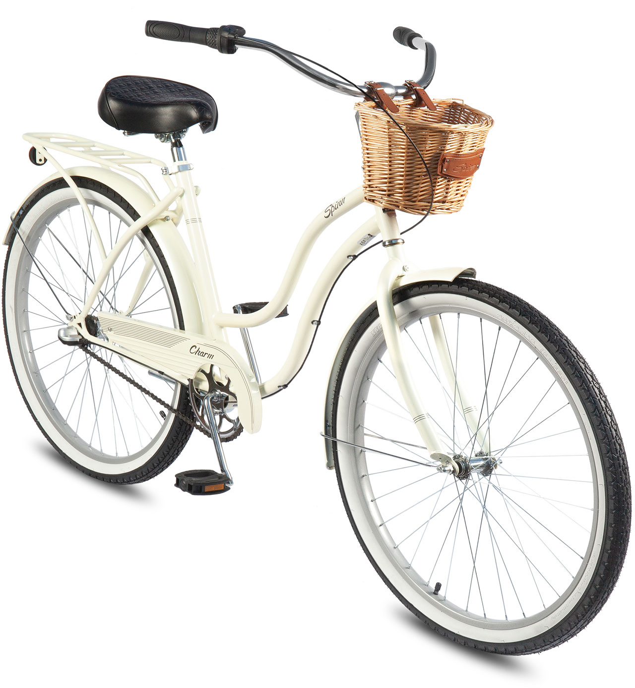 Купить SPINN Charm 3i Step Thru 26