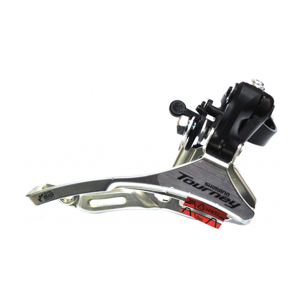 Купить Переключатель передний SHIMANO FD-TY300 Torney, 31.8мм, б/уп