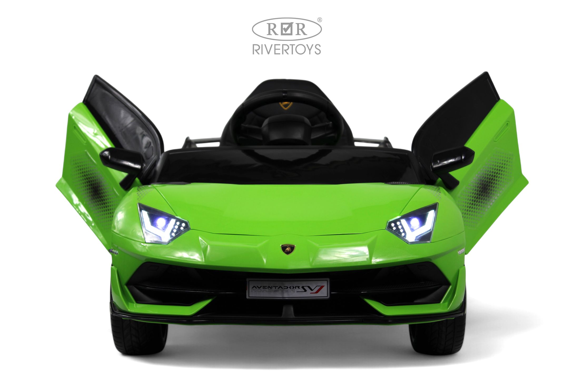 Купить Детский электромобиль RIVERTOYS Lamborghini K888PX