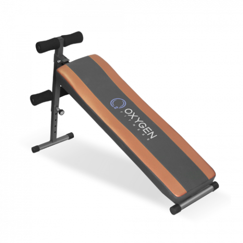 Купить Скамья для пресса OXYGEN FITNESS Flat Sit Up Board