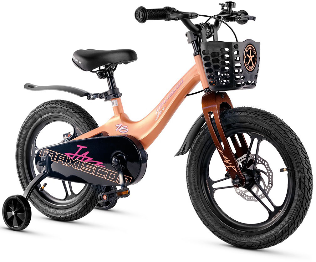 Купить MAXISCOO Jazz Pro 16 2025