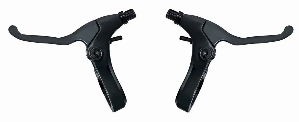 Купить Ручки тормозные RAPIDA RP-056A
