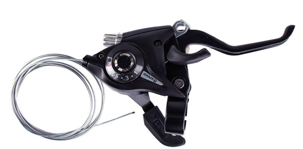 Купить Комборучка SUNRUN KD-80, 8 ск.