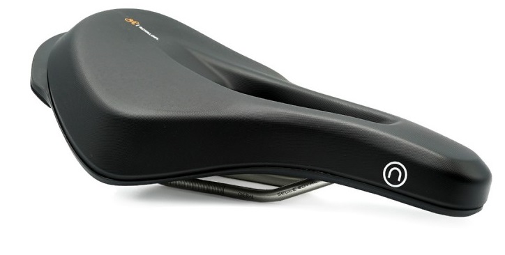 Купить Седло SELLE ROYAL On Open Moderate 269х190мм