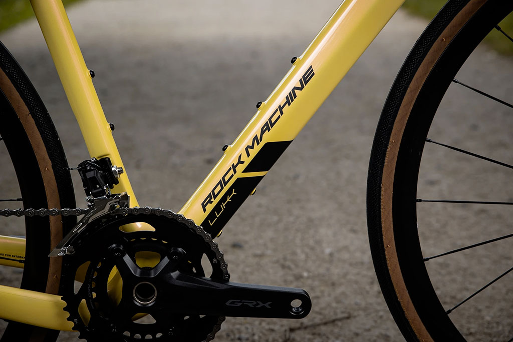 Купить ROCK MACHINE Lukk Cr 60