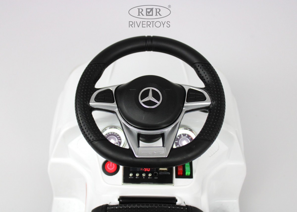 Купить Детский толокар RIVERTOYS Mercedes-AMG GLS 63 HL600