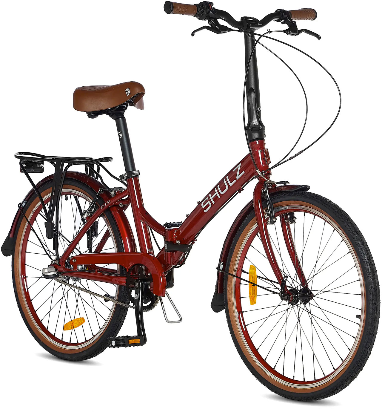 Купить SHULZ Krabi V-brake 2025