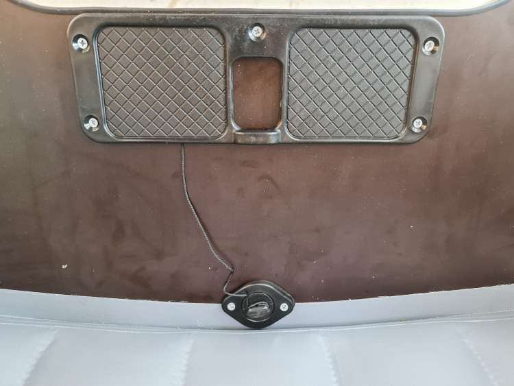 Купить Надувная лодка НДНД GROUPER 335W