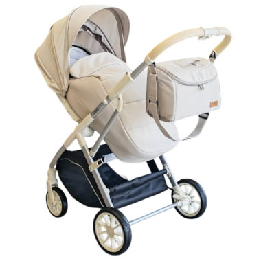 Купить Коляска прогулочная складная HAEVNER Laurel