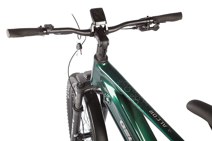 Купить Электровелосипед GELBERT Alcor