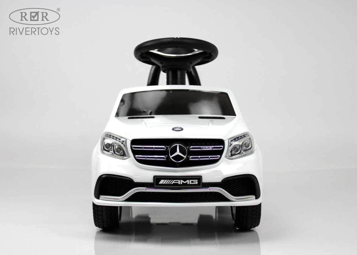 Купить Детский толокар RIVERTOYS Mercedes-AMG GLS 63 HL600