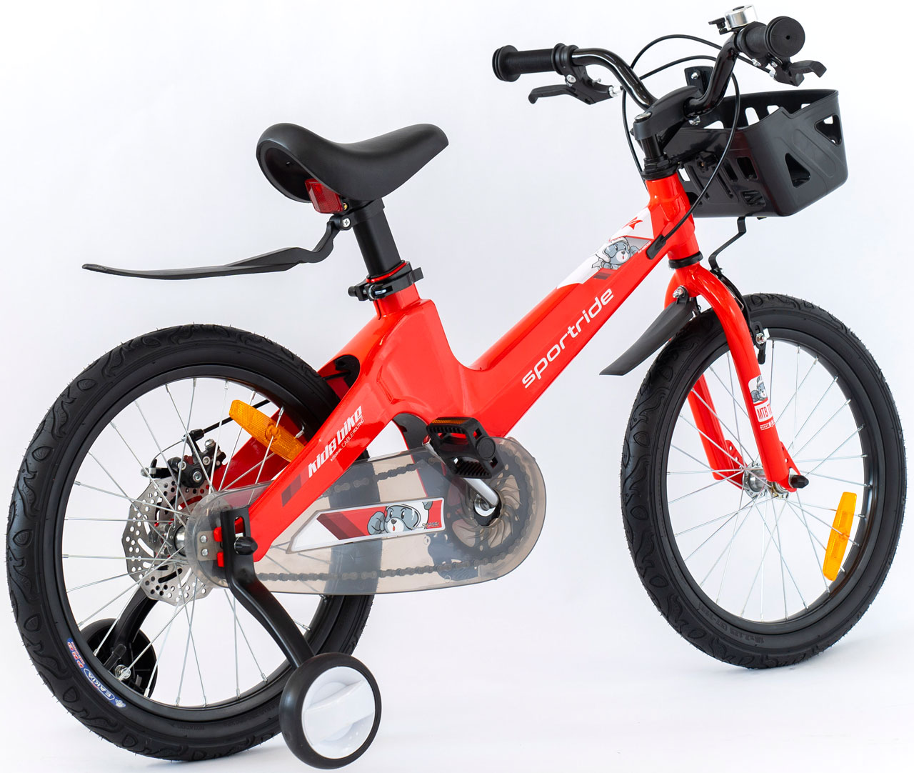 Купить SPORTRIDE Kids 18 Light 2025
