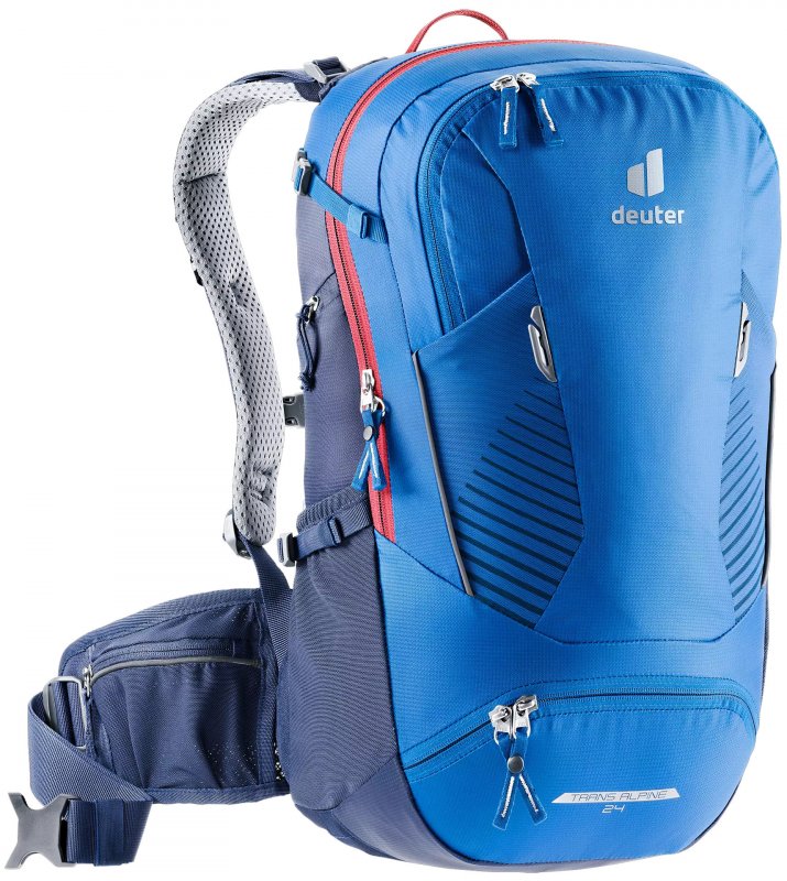 Купить Рюкзак DEUTER Trans Alpine 24 (3200021 1316) Lapis/Navy 2021