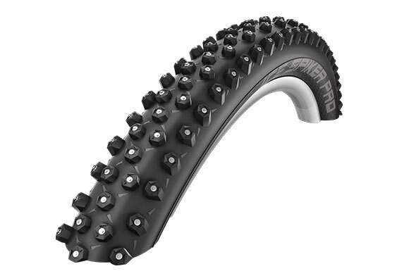 Купить Покрышка SCHWALBE 26*2.35 (60-559) Ice Spiker PRO Kevlar Evo