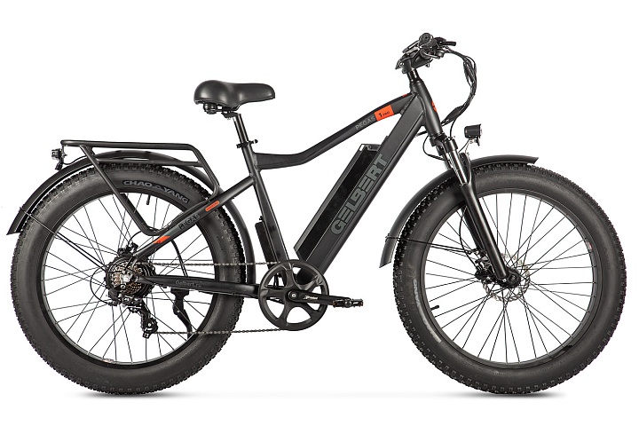 Купить Электровелосипед GELBERT Pegas 1 PRO